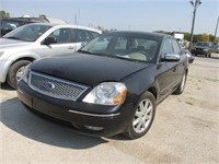 2006 FORD FIVE HUNDRED 1FAHP28126G121674