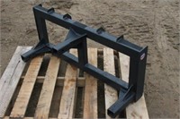 Skid Steer 3-Place Mover Plate