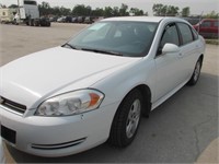 2010 CHEVROLET IMPALA 2G1WA5EK7A1218112