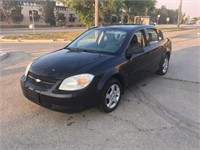 2006 CHEVROLET COBALT 1G1AJ55FX67716926