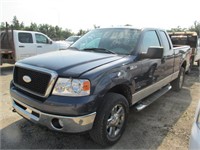 2006 FORD F150 1FTPX14566FA12360