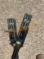 2pc - Ingersoll Rand  Aro Piston Pump