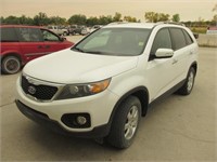 2011 KIA SORENTO 5XYKTDA21BG058025