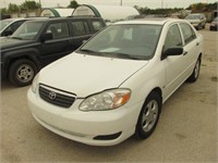 2008 TOYOTA COROLLA 2T1BR32E28C908265