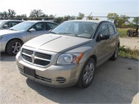 2009 DODGE CALIBER 1B3HB48A49D127598