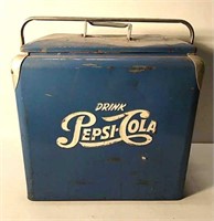 Vintage Drink Pepsi-Cola Cooler