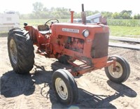 Allis Chalmers D17 Gas Tractor