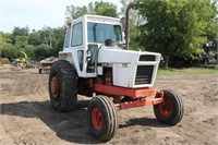 Case Agri-King 1175 Diesel Tractor