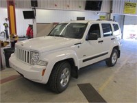 2012 JEEP LIBERTY SPORT 4X4 1C4PJMAK8CW173639