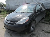 2009 TOYOTA SIENNA CE 5TDZK29C59S238169