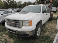 2014 GMC SIERRA 3500HD CREW CAB 4 1GT423CG7EF17436