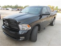 2011 DODGE RAM 1500 1D7RV1GT1BS608248