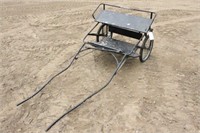 Pony Cart Approx. 40"