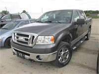 2007 FORD F150 1FTPW14VX7FB07895