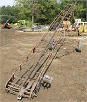 30FT Hay Conveyor Pull Type, Pin Hitch