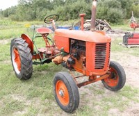 1948 Case VAI Gas Tractor