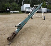 Speed King 8"x51FT Auger, 540PTO, Pin Hitch