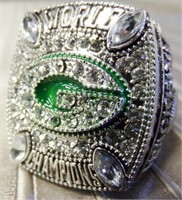 GREEN BAY PACKERS NFL RING