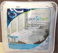 WAMSUTTA FULL/QUEEN COMFORTER