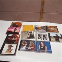 CD Selection