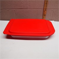 Pyrex Casserole Dish & Top