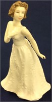 Royal Doulton Figurine, Cherish