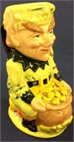 Royal Doulton Toby Jug, Leprechaun