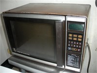 GE Dual Wave Microwave 24 x 15 x 16 Inches