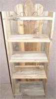 FARMSTYLE HANDMADE CUPBOARD SHELF