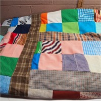 Large Quilt Top