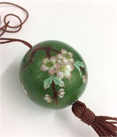 Cloisonne Pendant