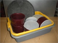Cambro Containers 1 Lot