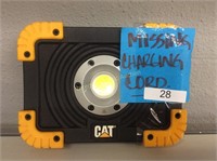 CAT Work Light missing Charging Cord
