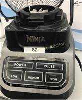 Ninja Professional 1000W Blender Base used