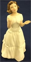Royal Doulton Figurine, Welcome