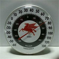 Mobil Pegasus Thermometer