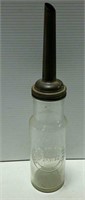 Standard Oil Co. Indiana Oil Bottle