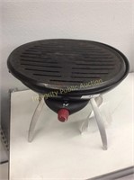 Coleman Road Trip Party Grill Used