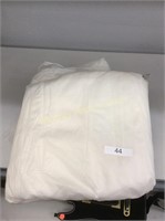 Zippered Mattress Protector Size Unknown