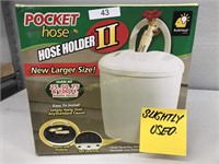 Pocket Hose II used