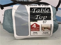 Table top Ironing Board Cover