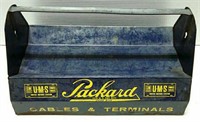 Packard Cables & Terminals Display Rack
