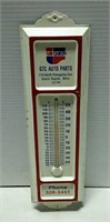 Metal Car Quest Thermometer