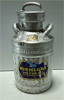 Richlube Motor Oil Container