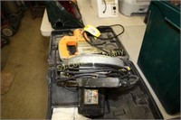 Skilsaw and hammer drill, condition unknown