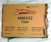 New Ashley Sleep M 86 X 32 Mattress Bed Riser