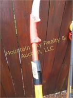 Branch Trimmer with Fiberglass Handle
