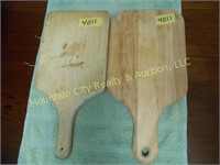 Second Pair of Cutting Boards