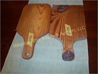 Sixth Pair of Cutting Boards