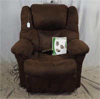 Deluxe Pride Medical Mobility Used Lift Chair